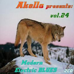 VA - Akella Presents vol. 24 (2CD)