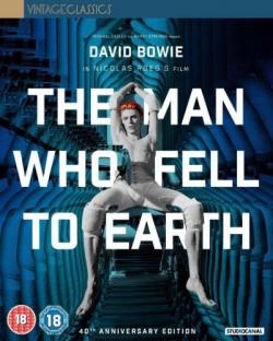 ,     / The Man Who Fell to Earth [40th Anniversary Edition] MVO+AVO