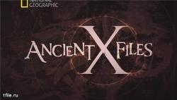   .  .  4000  [4 ] / Ancient X-files VO