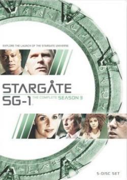  : -1, 3  1-22   22 / Stargate: SG-1 [AXN Sci-Fi]