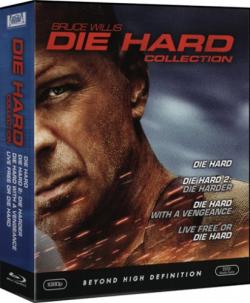   [] / Die Hard [Quadrilogy] DUB +MVO+AVO