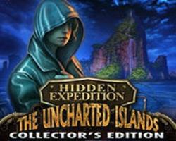 Hidden Expedition: The Uncharted Islands - Collectors Edition