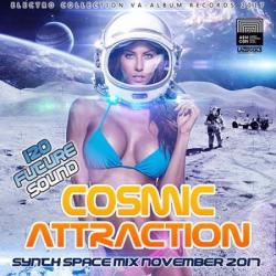 VA - Cocmic Attraction: Synthspace Megamix