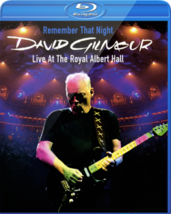 David Gilmour - Remember That Night Disc 2