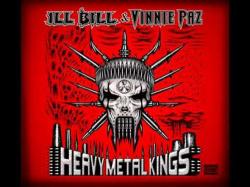 Ill Bill Vinnie Paz feat. Q-Unique Slaine - Metal In Your Mouth