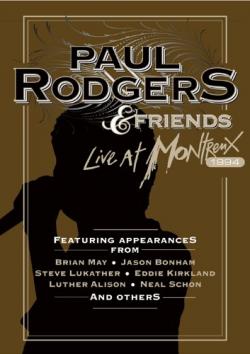 Paul Rodgers Friends - Live At Montreux 1994