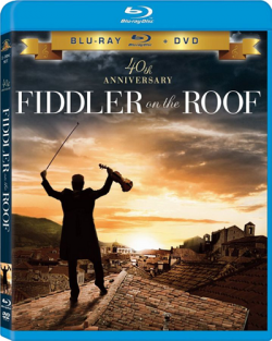    / Fiddler on the roof DVO+2xAVO