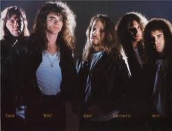 OverKill - Discography