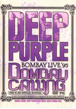 Deep Purple - Bombay Calling, India