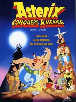    / Asterix in America MVO+AVO