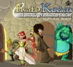 Frayed Knights: The Skull of S makh-Daon [v1.04] [RePack by SxSxL]