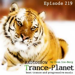 Dj Ivan-Ice-Berg - Trance-Planet #219