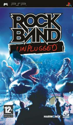 [PSP] Rock Band: Unplugged