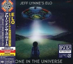 Jeff Lynne's ELO - Alone In The Universe [Japanese Edition]