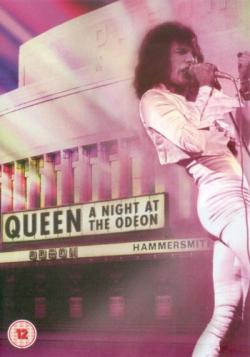 Queen - A Night At The Odeon ( 2015)