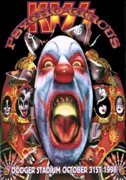 KISS - Psycho Circus Tour