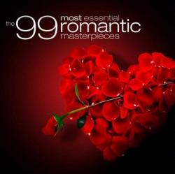 VA-The 99 Most Essential Romantic Masterpieces