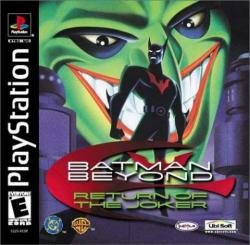 [PSX-PSP] Batman Beyond: Return of the Joker