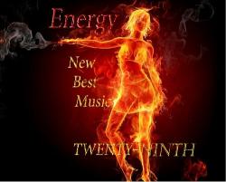 VA - Energy New Best Music top 50 TWENTY-NINTH