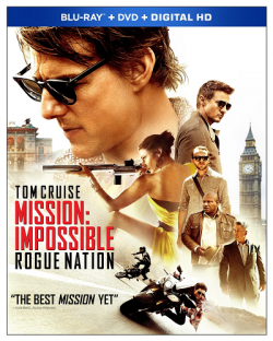  :   / Mission: Impossible - Rogue Nation DUB