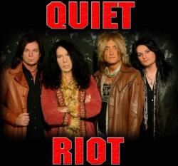 Quiet Riot Discography