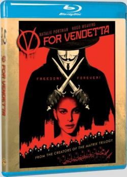 V   / V for Vendetta DUB+AVO