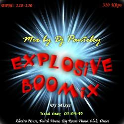Mix by Dj Panteley - Explosive Boomix