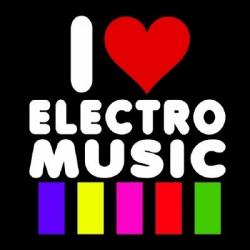 VA - I Love Electro Music