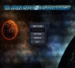 10 Min Space Strategy