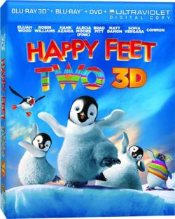   2 3D [  ] / Happy Feet Two 3D [Half OverUnder] DUB