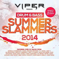 VA - Viper presents: Drum & Bass Summer Slammers