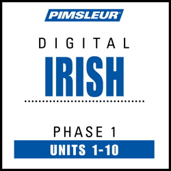 Ирландский язык по методу Доктора Пимслера / Pimsleur Irish Phase 1