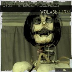 VA-Drum and Bass Releases VOL#36