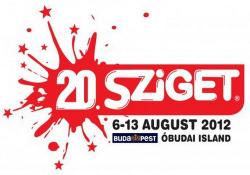  - Live in Sziget