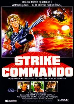   / Strike Commando VO
