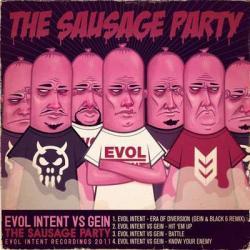 Evol Intent vs Gein - The Sausage Party