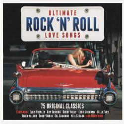 VA - Ultimate Rock 'N' Roll Love Songs (3CD)