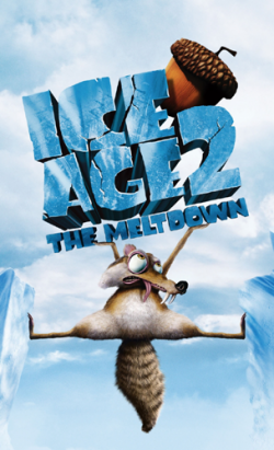   2: / Ice Age:The Meltdown DUB