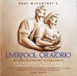 Paul McCartney Liverpool Oratorio (2CD)