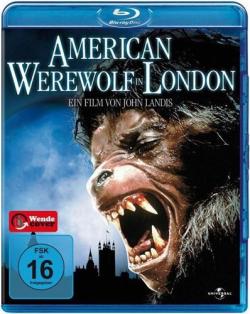     / An American Werewolf in London MVO+2AVO