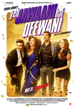    / Yeh Jawaani Hai Deewani MVO