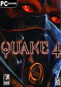 Quake IV [Repac'k by ivandubskoj]