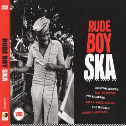 VA - Rude Boy Ska (2CD)