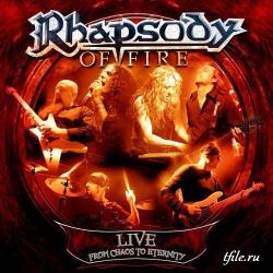 Rhapsody Of Fire - Live From Chaos To Eternity (Live, 2CD)