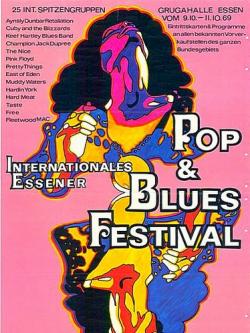 VA - Rockpalast from the archives Essener Pop Blues Festival
