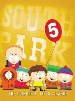   (5 , 1,4-14   14) / South Park MVO