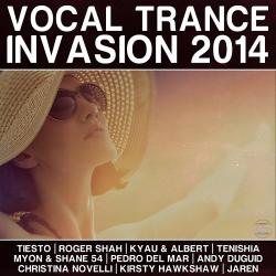 VA - Vocal Trance Invasion 2014