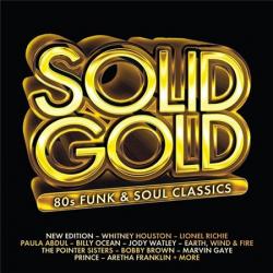 VA-Solid Gold. 80's Funk & Soul Classics