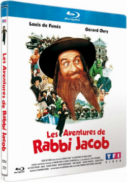    / Les aventures de Rabbi Jacob DUB+MVO