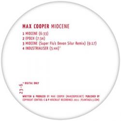 Max Cooper - Miocene